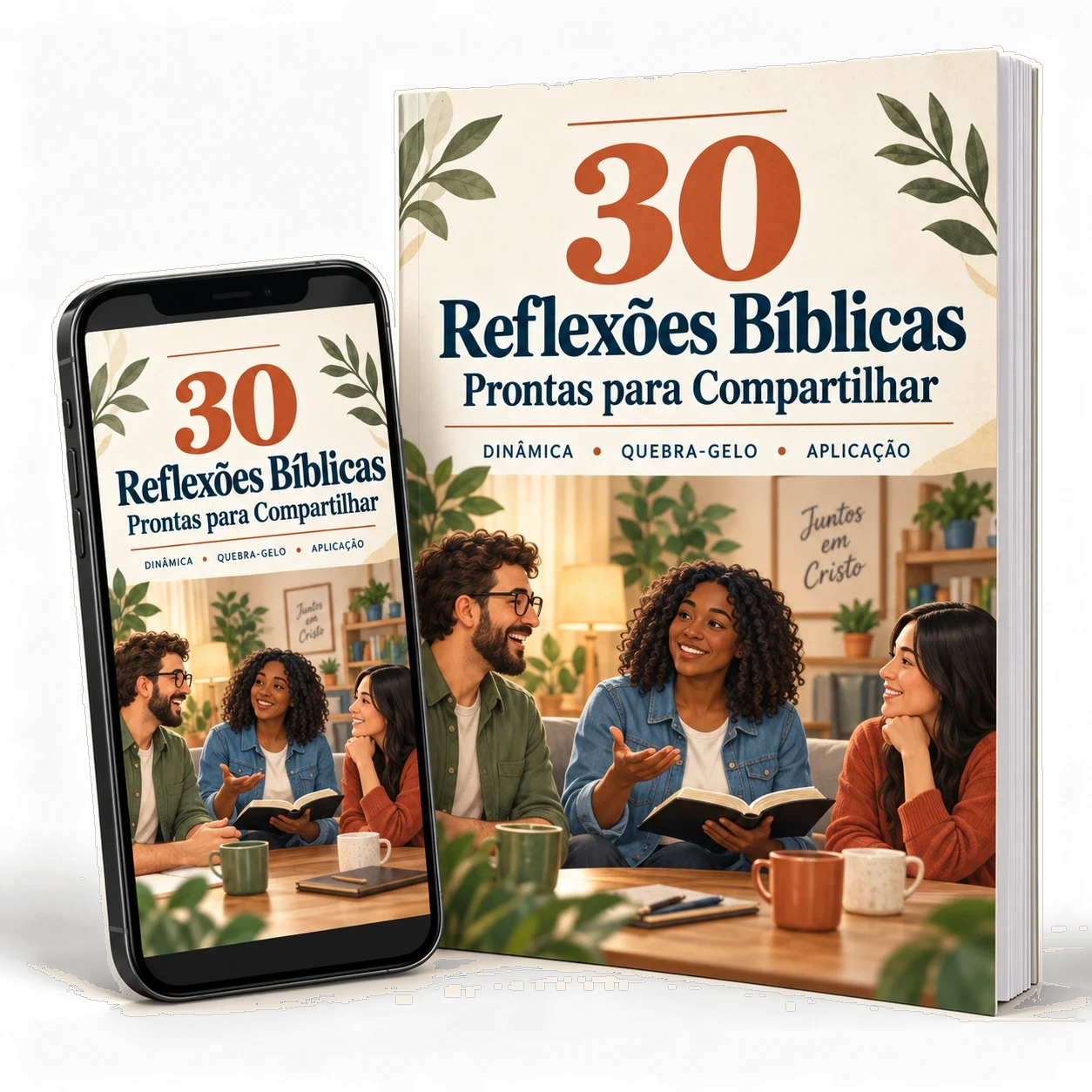 30 Reflexões Bíblicas Prontas